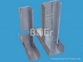 High Quality Galvanized Partition Keel
