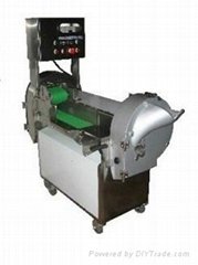 vegetable cutter processing machine