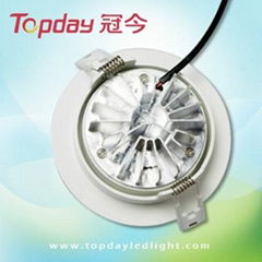 7W-LED Ceiling Light CEL-020-7W-75 2013 Design