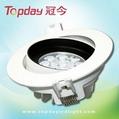 10W-LED 3 inch Ceiling Light CEL-003-10W-WH/50K