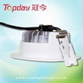 10W-LED 3 inch Ceiling Light CEL-003-10W-WH/50K 5