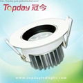 10W-LED 3 inch Ceiling Light CEL-003-10W-WH/42K 4