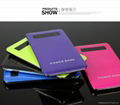 Touch panel power bank 4