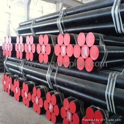 seamless carbon steel pipes 2