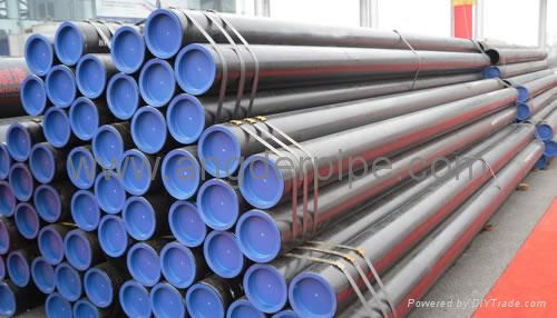 seamless carbon steel pipes 4