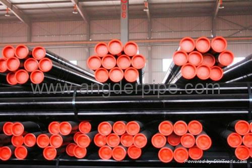 seamless carbon steel pipes 5