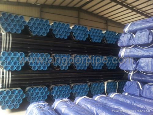 Carbon Steel Seamless Pipes