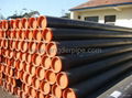 Carbon Steel Seamless Pipes 2