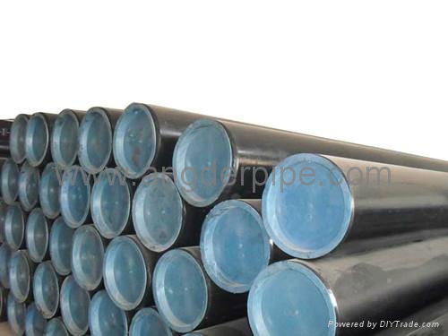Carbon Steel Seamless Pipes 3