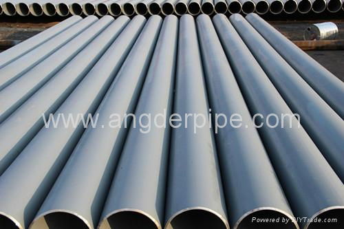 Cold Draw Seamless Steel Pipes 2