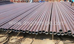 Carbon Steel Seamless Tube Pipes