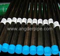 Carbon Steel Seamless Tube Pipes 3