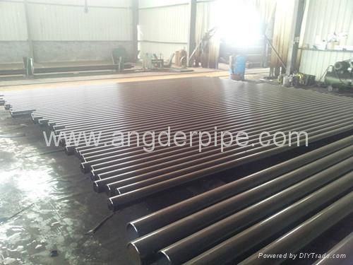 Carbon Steel Seamless Tube Pipes 5