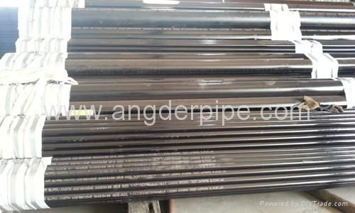 steel tubes 3