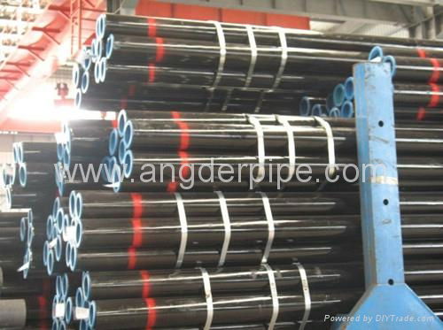 steel tubes 4