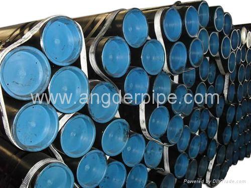 A53 GR.B seamless pipes 3