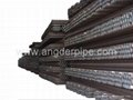 Hot Dipped Galvanized Seamless Carbon Steel Pipes 5