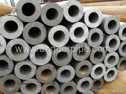 Seamless Carbon Steel Pipes Tubes 2