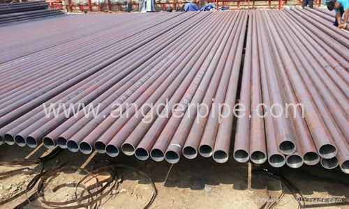 Seamless Steel Tubes