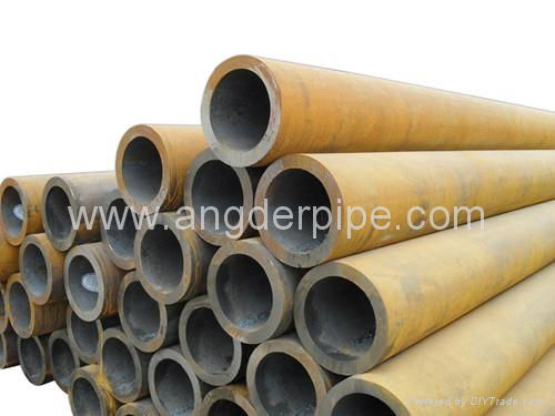 Seamless Steel Tubes 4