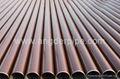 carbon steel seamless pipes