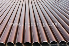 carbon steel seamless pipes