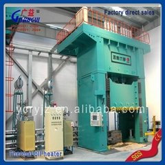 Electric industrial high quality thermal oil boiler for factory direct sales