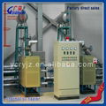 Thermal oil boiler 1