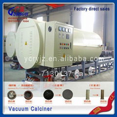 competitive vacuum furnace for cleaning