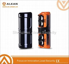 Waterproof invisible infra red alarm sensor photo beam detector 