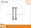 Infrared barrier sensor with factory