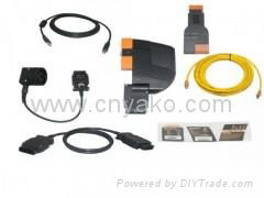 BMW ICOM A+B+C Interface