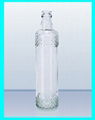 Alcohol  Glass Bottle