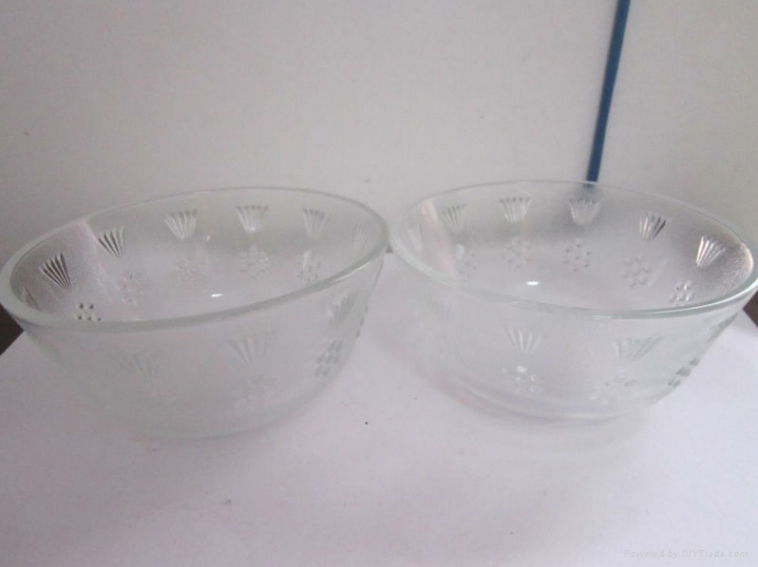 Glass Bowls