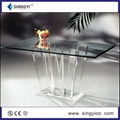 perspex bar table 2