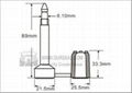 8001,high security bolt seals 3