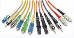 Fiber Optic Patch Cords 