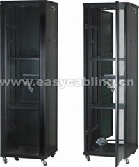 Server Cabinets 19" 18U to 45U 600*600mm