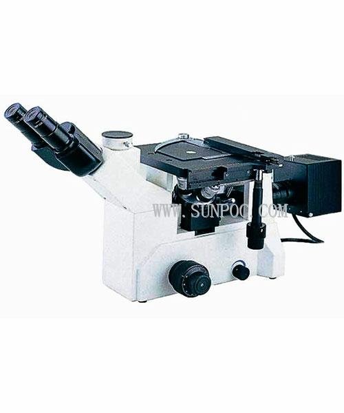 Inverted Metallurgic Microscope IMM-70 3