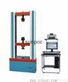 WEW-B series hydraulic universal testing