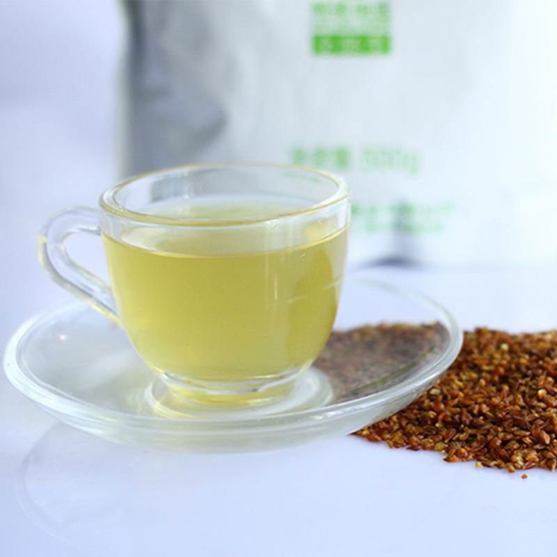 谷冠 散装全胚麦香型苦荞茶 荞麦茶 5