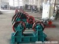 Spinning Machine for Pre-stressed Concrete Spun Pile