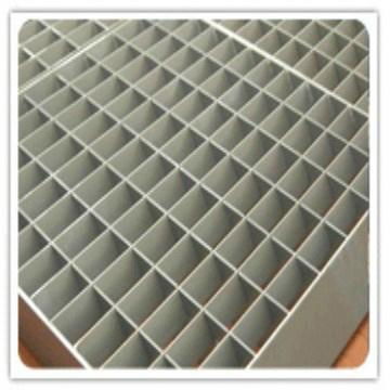 Steel Grating Fence 5