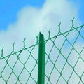 Chain Link Fence 2