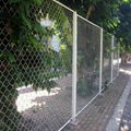 Chain Link Fence 5