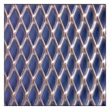 Expanded Metal Mesh 2