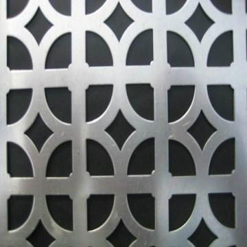 Perforated Metal Sheet 3