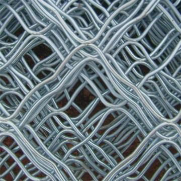 Beautiful Grid Wire Mesh 3