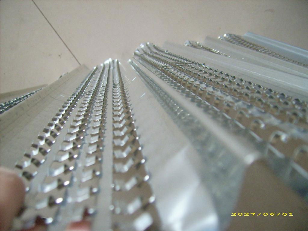 Expanded Metal Sheet 4