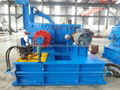 automatic hydraulic machine steel strip recoiler 2